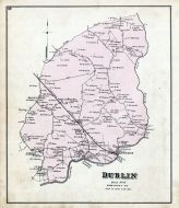 Dublin, Wicomico - Somerset - Worcester Counties 1877